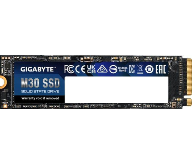 Gigabyte 1TB M.2 PCIe NVMe M30 - 662210 - zdjęcie 2
